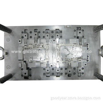 Injection Mold for Boot Frame, Customized Designs Welcomed